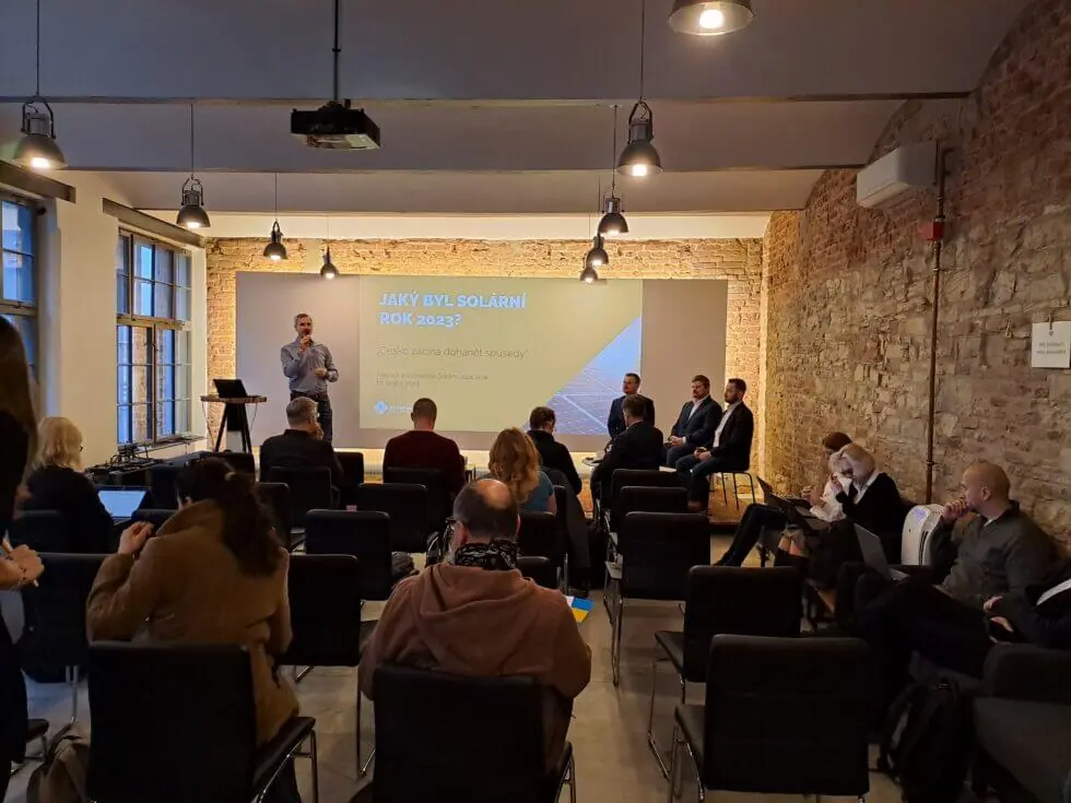 Tisková konference: Jaký byl rok 2023?