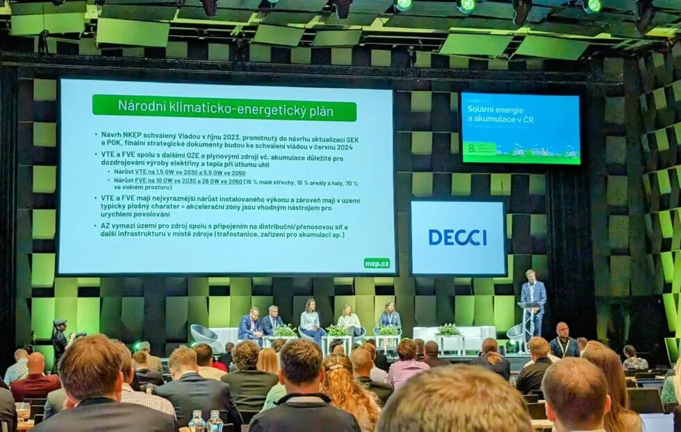 Hlavní solární boom ČR teprve čeká, letošními milníky jsou 3 „A“: agrovoltaika, akumulace a agregace flexibility