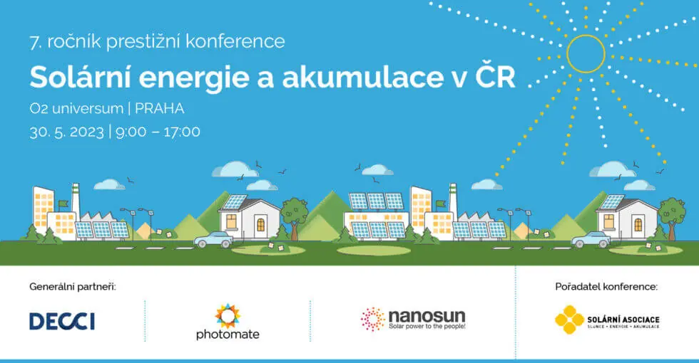 Druhý blok programu Solární konference bude věnován připojování FVE