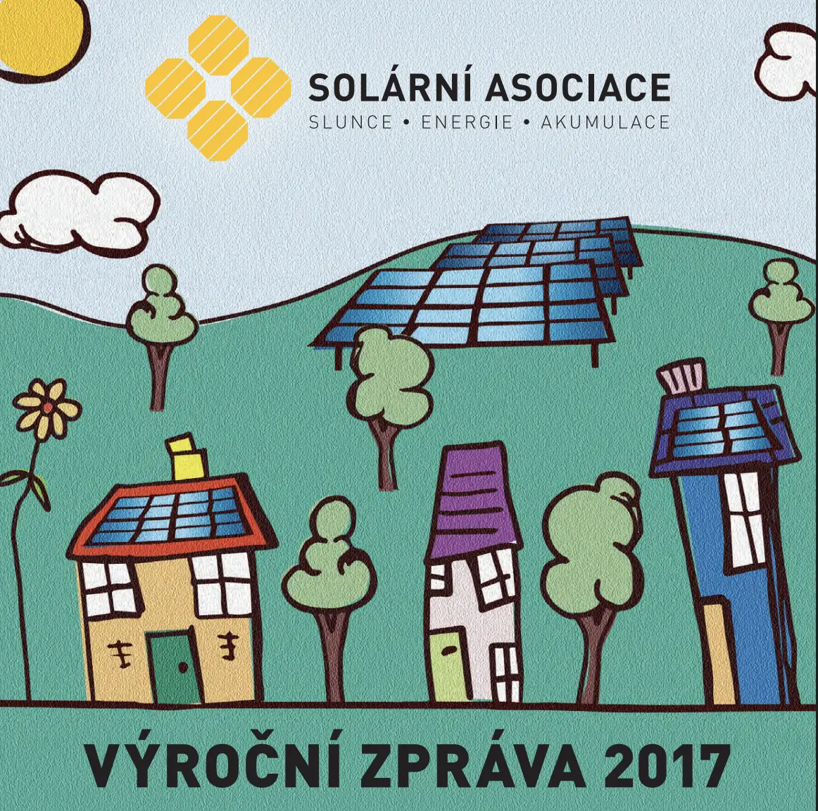 Výroční zpráva 2017