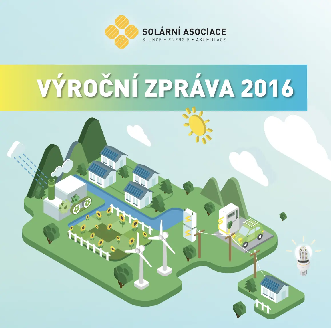 Výroční zpráva 2016