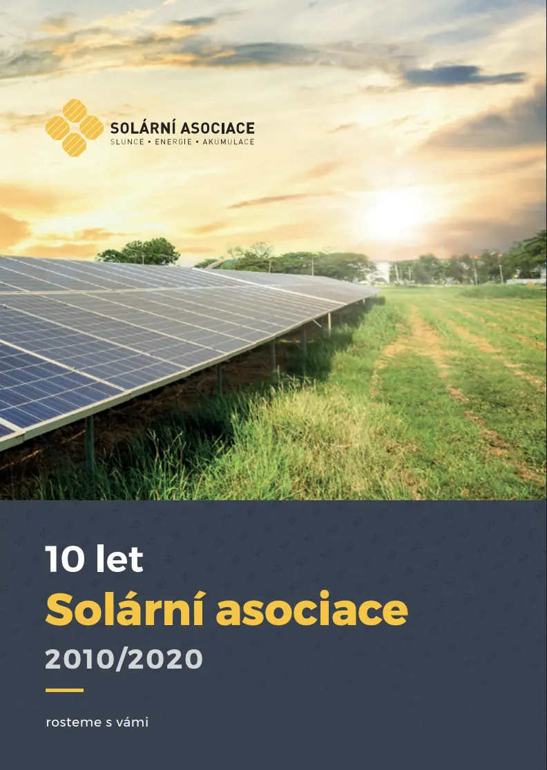 10 let Solární asociace