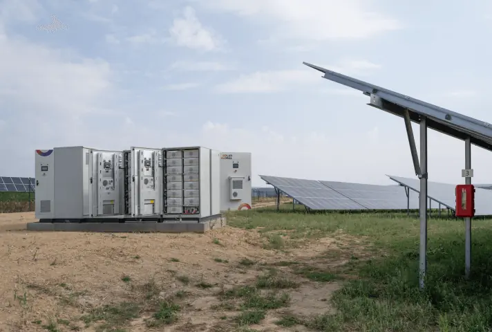 Baterky místo nafty. Skupina Solar Global naskakuje do trhu s vyrovnáváním soustavy. Jako první čistě s akumulací