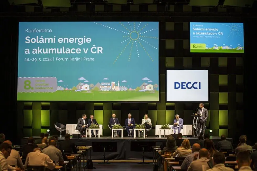 Konference Solární energie a akumulace 2024