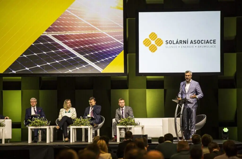 Konference Solární energie a akumulace v ČR: dva dny nejnovějších informací o energii ze slunce