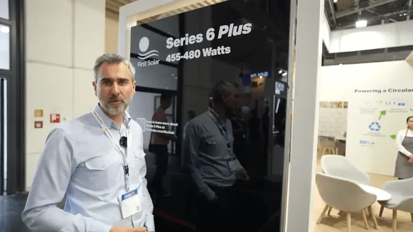 Nejnovější trendy a technologie na letošním Intersolaru