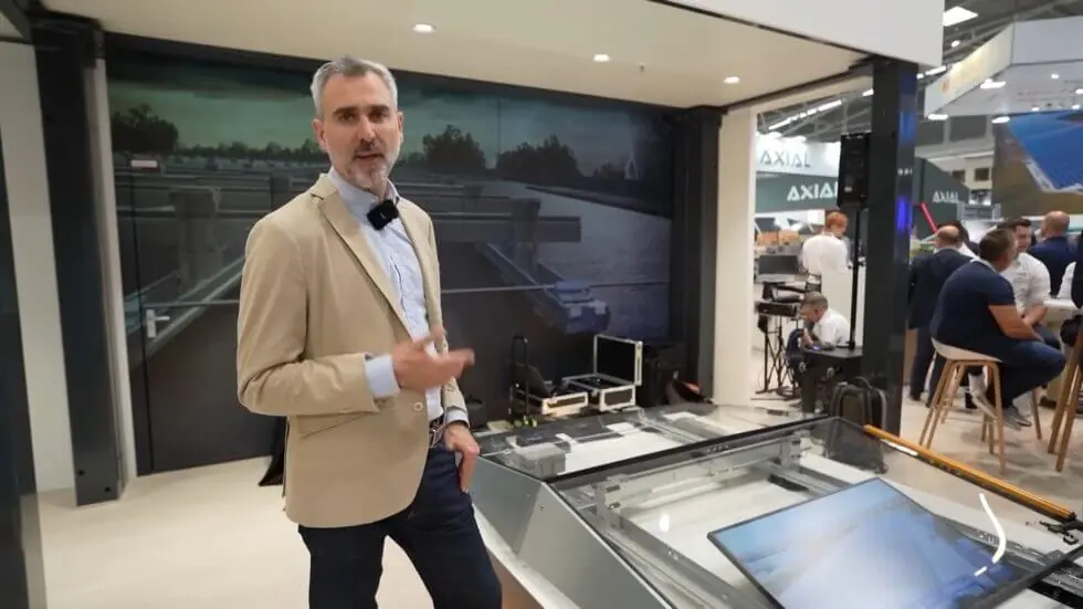 Světové trendy ve fotovoltaice: Intersolar 2024
