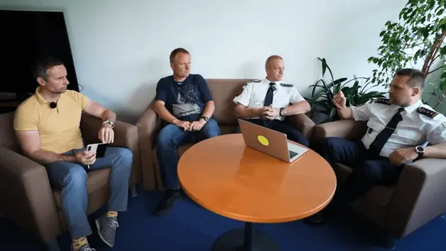 Prevence a hašení požárů objektů s fotovoltaikou