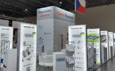 Prezentujte se na veletrhu věnovaném obnově Ukrajiny