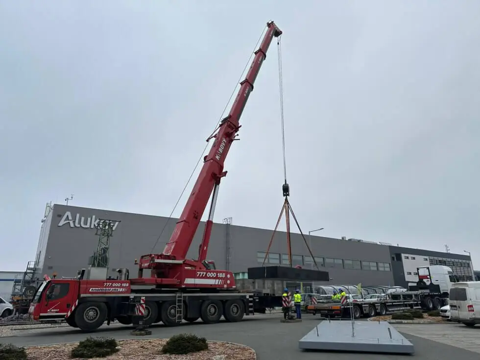 ALUKOV posiluje energetickou základnu a míří k větší efektivitě a udržitelnosti