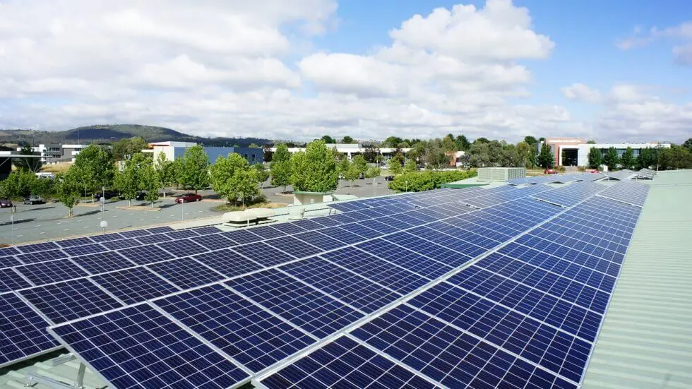 Nová dotace pro firemní solární elektrárny do 50 kWp